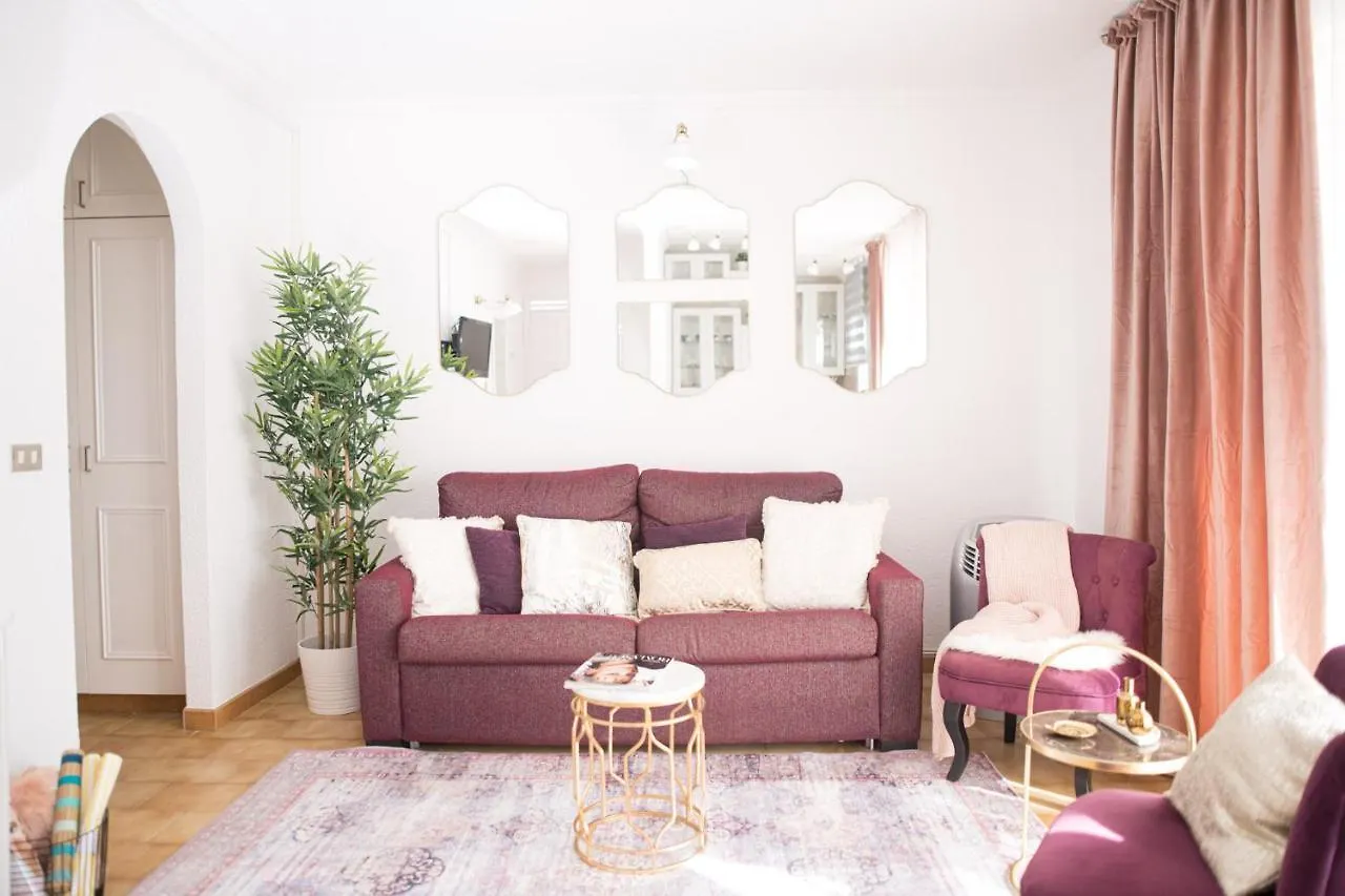 Adults Only Sunny Quiet Apartment In Center Of Las Americas Arona