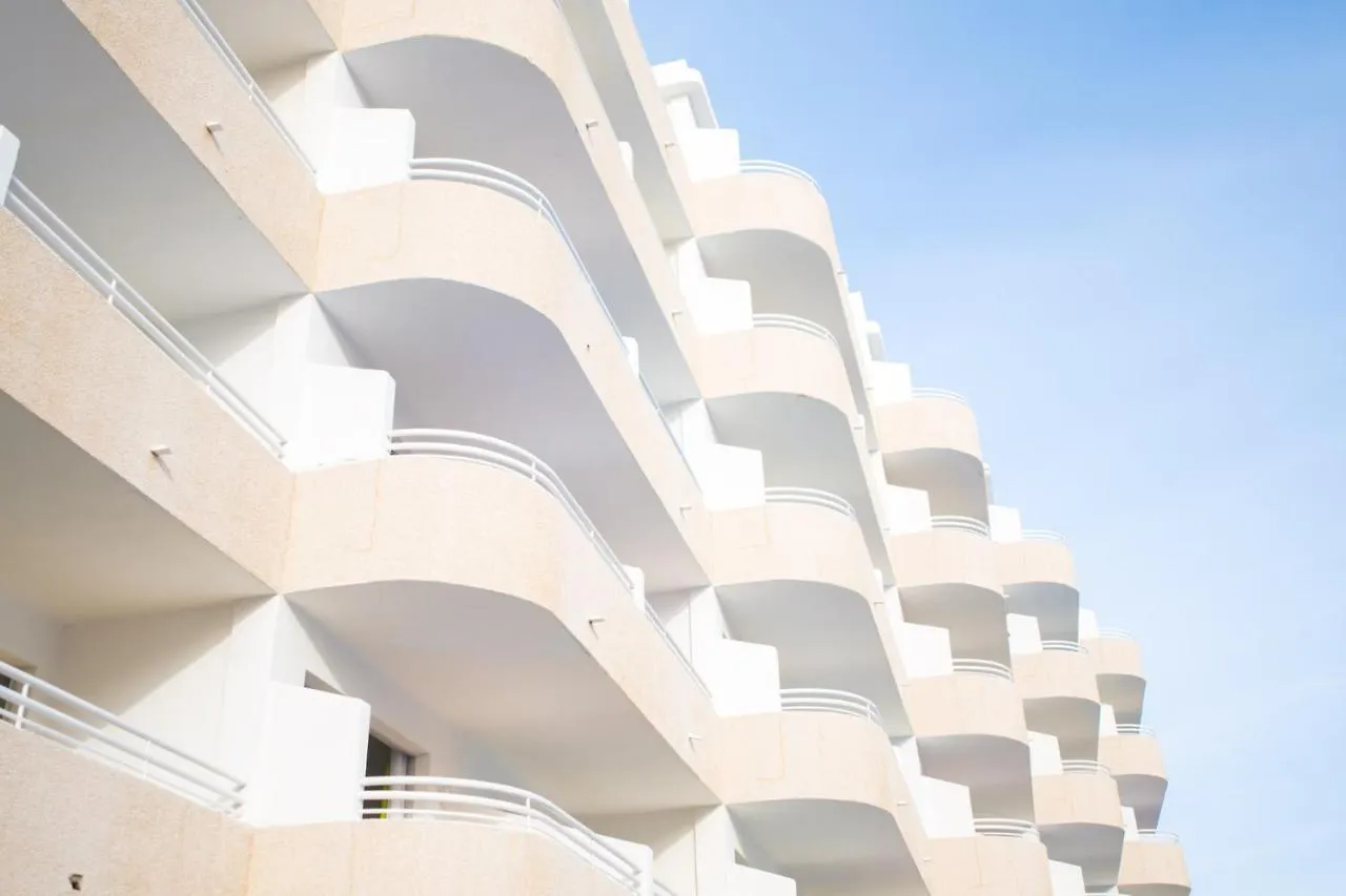 Adults Only Sunny Quiet Apartment In Center Of Las Americas Arona  Spain