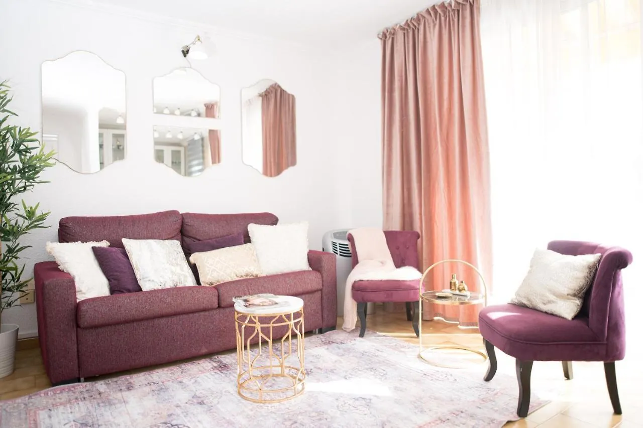 Adults Only Sunny Quiet Apartment In Center Of Las Americas Arona  0*, Arona (Tenerife) Spain